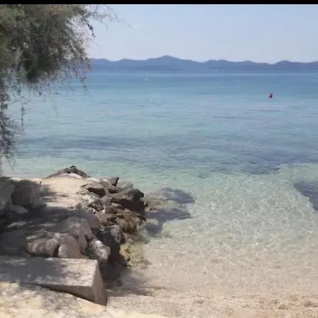 Nika One Minute From -beach Kır Evi