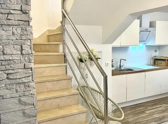 Nika One Minute From -beach Casa de Campo Zadar