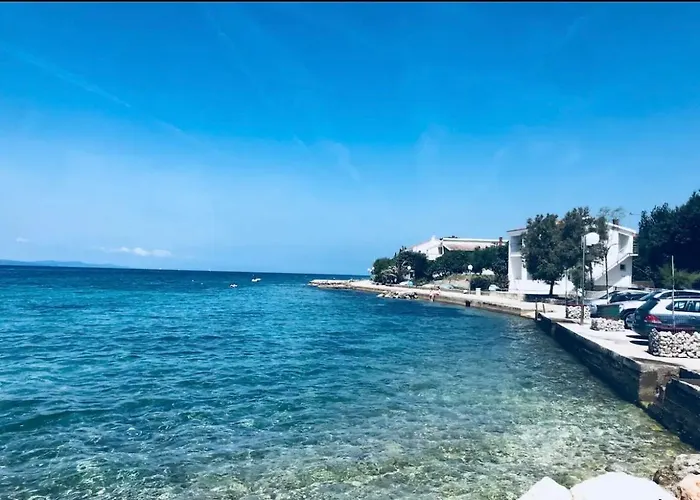 Nika One Minute From -beach Zadar