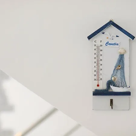 منزل ريفي Nika One Minute From -beach *