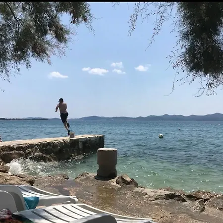 Εξοχικό σπίτι Nika One Minute From -beach