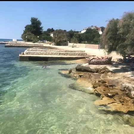 Εξοχικό σπίτι Nika One Minute From -beach *