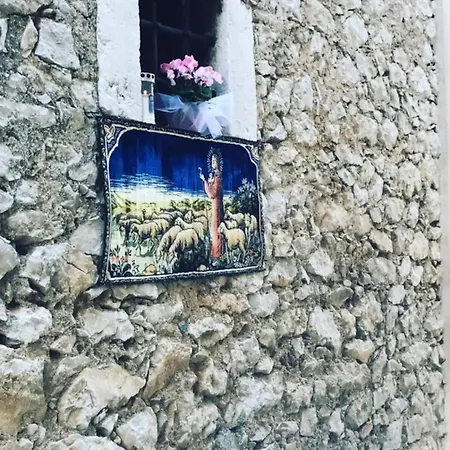 منزل ريفي Nika One Minute From -beach