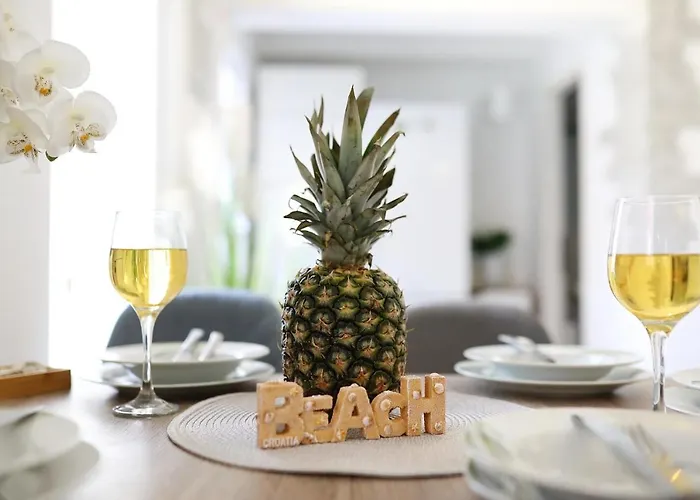 Nika One Minute From -beach Zadar