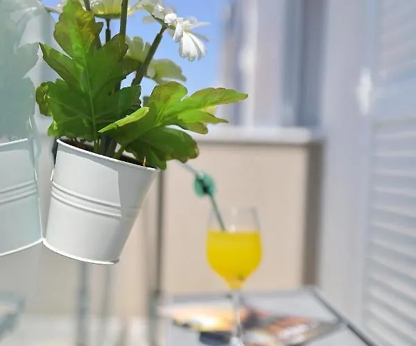 Lantställe Nika One Minute From -beach *