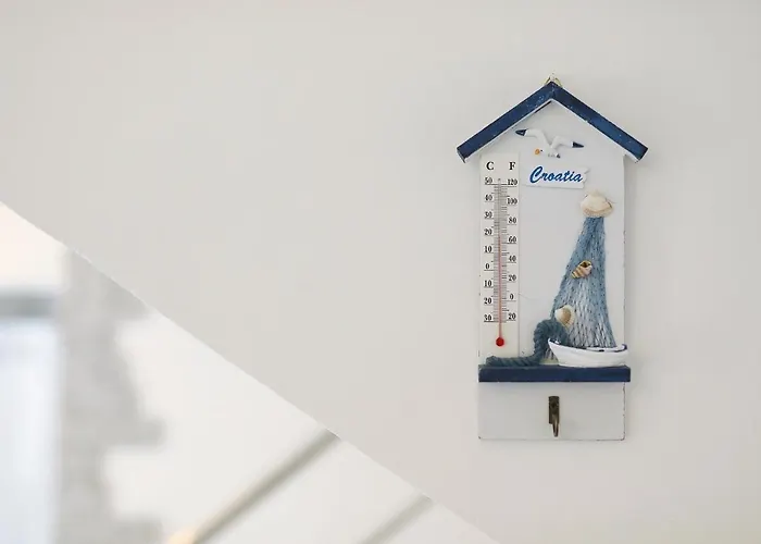 Lantställe Nika One Minute From -beach *