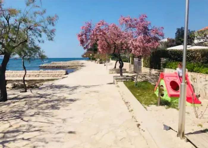 Nika One Minute From -beach