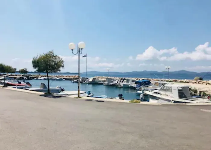 Nika One Minute From -beach Zadar